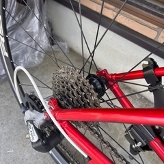GIANT ESCAPE R3 2020年モデル 赤XSサイズの画像