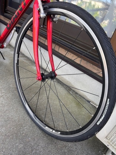 GIANT ESCAPE R3 2020年モデル 赤XSサイズ