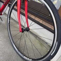 GIANT ESCAPE R3 2020年モデル 赤XSサイズの画像