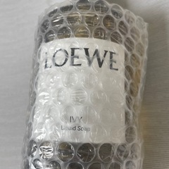 【新品未使用】ロエベ ハンドソープの画像