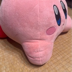 星のカービィぬいぐるみの画像