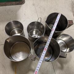 ステンレス 調理器具の画像