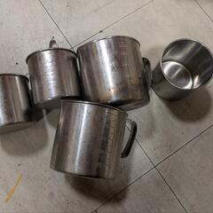 ステンレス 調理器具の画像
