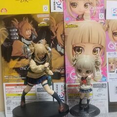 『僕のヒーローアカデミア』トガ ヒミコ ・フィギュア セットの画像