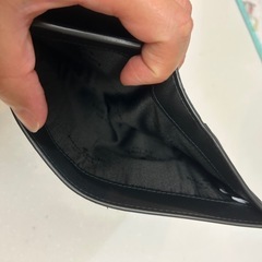ケイトスペード　二つ折り財布の画像
