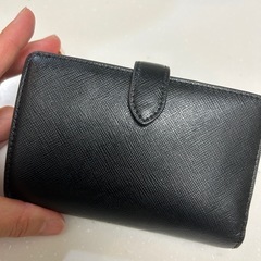 ケイトスペード　二つ折り財布の画像
