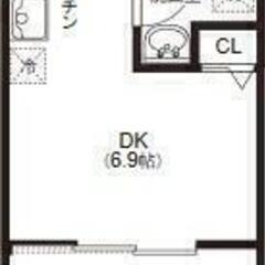 🏢安心の叶えRoom✨『1DK』江東区千田✨敷金礼金無料💰✨人気...