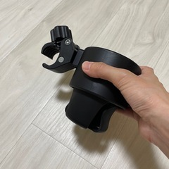 マグホルダー　ベビーカー用の画像