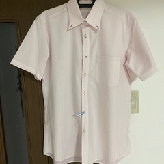 UNIQLO メンズ　半袖シャツの画像