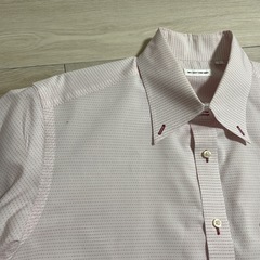 UNIQLO メンズ　半袖シャツの画像