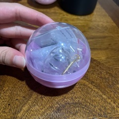 うちの子のけだまだま サバトラ 国内正規品 ガチャ の画像