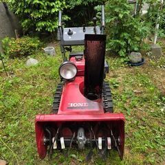 ホンダ除雪機HS660 訳あり【商談中】の画像