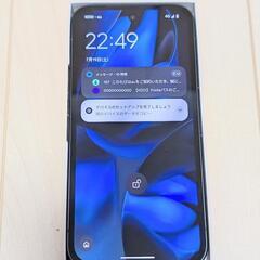 【新品】Google Pixel 9a 128GB SIMフリー スマホの画像