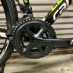 キャノンデール　superx hi-mod シクロクロス　グラベルロードの画像
