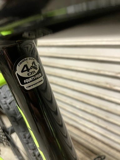 キャノンデール superx hi-mod シクロクロス グラベルロード