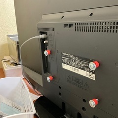 オリオンテレビ　48インチ　割れなどありません。の画像