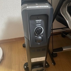 オイルヒーター
