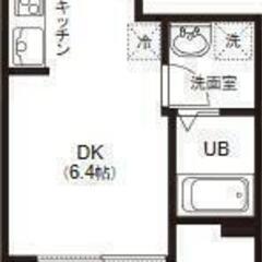 🏢安心の叶えRoom✨『1DK』江東区千田✨敷金礼金無料💰✨人気...