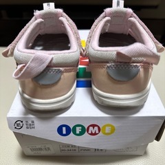 IFME  スニーカー 15.5cmの画像