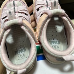IFME  スニーカー 15.5cmの画像