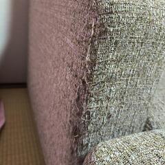 (決定)   3人掛けソファの画像