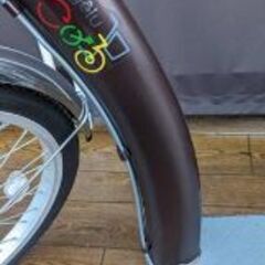 配送無料 シニア向け3輪自転車コゲール!!の画像