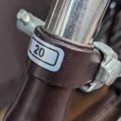 配送無料 シニア向け3輪自転車コゲール!!の画像