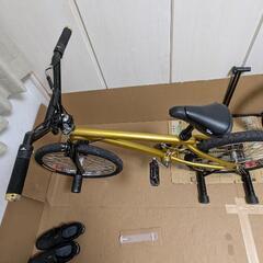 yokefellow　bmxの画像