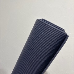 lava ヨガマット　ネイビー　【現金決済用】の画像