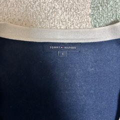 TOMMYのカーディの画像