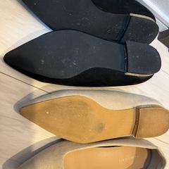 パンプス　21.5の画像