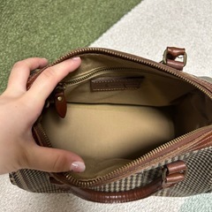 POLOのバッグの画像