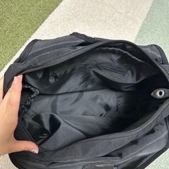 旅行に活躍！大きめのバッグの画像