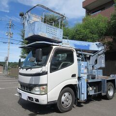 ★デュトロ高所作業車★タダノ１２１ＴＧ(１２ｍ)★長崎発★の画像
