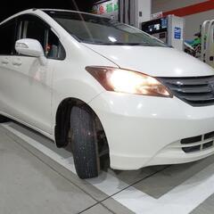 商談中‼️フリード7人乗り124000km内外 極上‼️早い者勝ちの画像