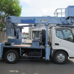 ★デュトロ高所作業車★タダノ１２１ＴＧ(１２ｍ)★長崎発★の画像