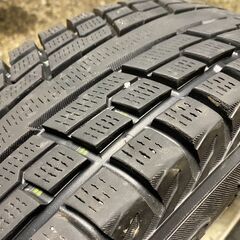 ハイエース キャラバン 195/80R15  東北6県無料配達対応‼️爆安‼️最終値下げ‼️②バリ溝❗ 国産タイヤ ヨコハマ製❗ アルミ付き タイヤ トヨタ ニッサン イエース キャラバンの画像
