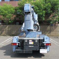 ★デュトロ高所作業車★タダノ１２１ＴＧ(１２ｍ)★長崎発★の画像