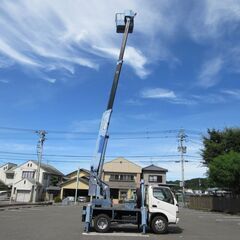 ★デュトロ高所作業車★タダノ１２１ＴＧ(１２ｍ)★長崎発★の画像
