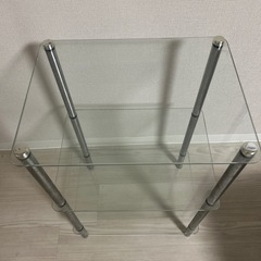 スチールラックお譲りしますの画像
