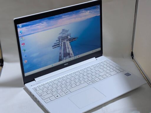 Windowsノート本体 NEC LS150RSB 256SSD 8GB Win11 Office Windowsノート本体 NEC LS150RSB 256SSD 8GB Win11 Office