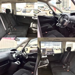 ★緊急★最安！★日産★セレナ★NC26型★4WD!★ Wi-Fi連携 !★アプリ連携!★Bluetooth!★録音可!★ナビ！★テレビ！★エンジンスターター!★プッシュスタート!★アイドリングストップ!★パワスラ!★横滑り防止装置!★クルーズコントロール!★長期車検付き！★寒冷地仕様！★全国格安陸送可能!★カード可!★の画像