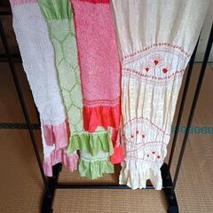 和装小物 帯揚げおまとめ10枚の画像