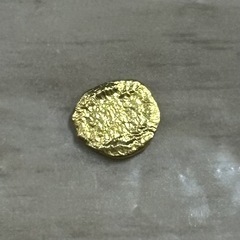 K18スクラップ 1.51g＋純金粒の画像