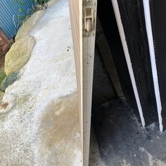雨戸 アルミパネル　12枚の画像