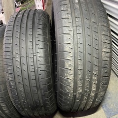 195/65R15 バリ溝の画像