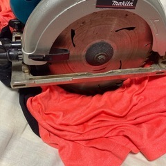 マキタ造作用精密マルノコの画像
