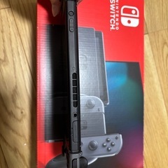 
switch旧型　本体一式の画像