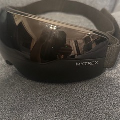 MYTREX マイトレックス iRhythm アイケア アイマスクの画像