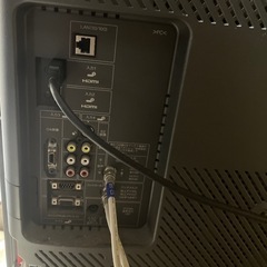 SHARP AQUOS テレビ LC-32E7の画像